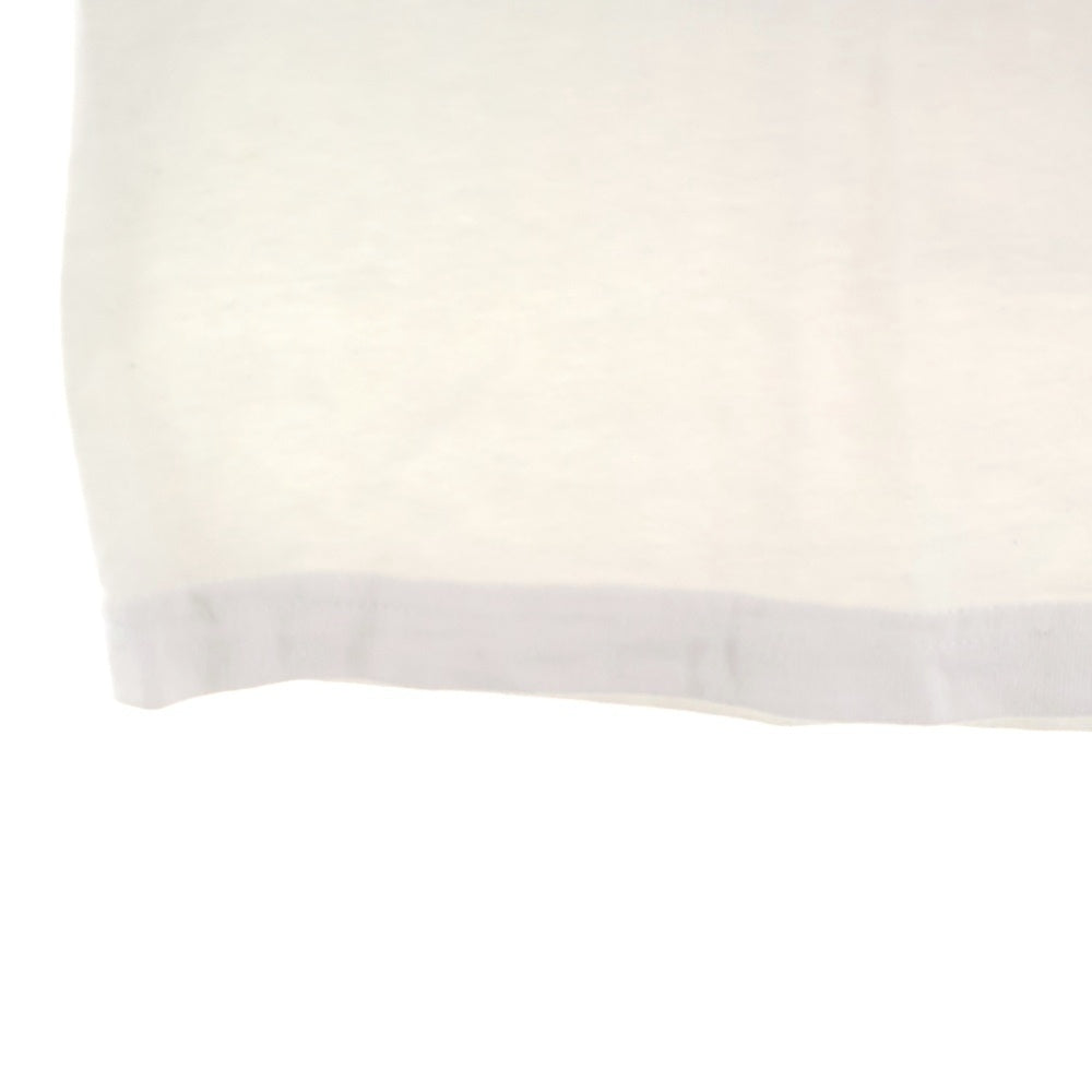 SUPREME(シュプリーム) 15SS Neil Young Tee ニールヤング フォトプリント クルーネック半袖Tシャツカットソー ホワイト