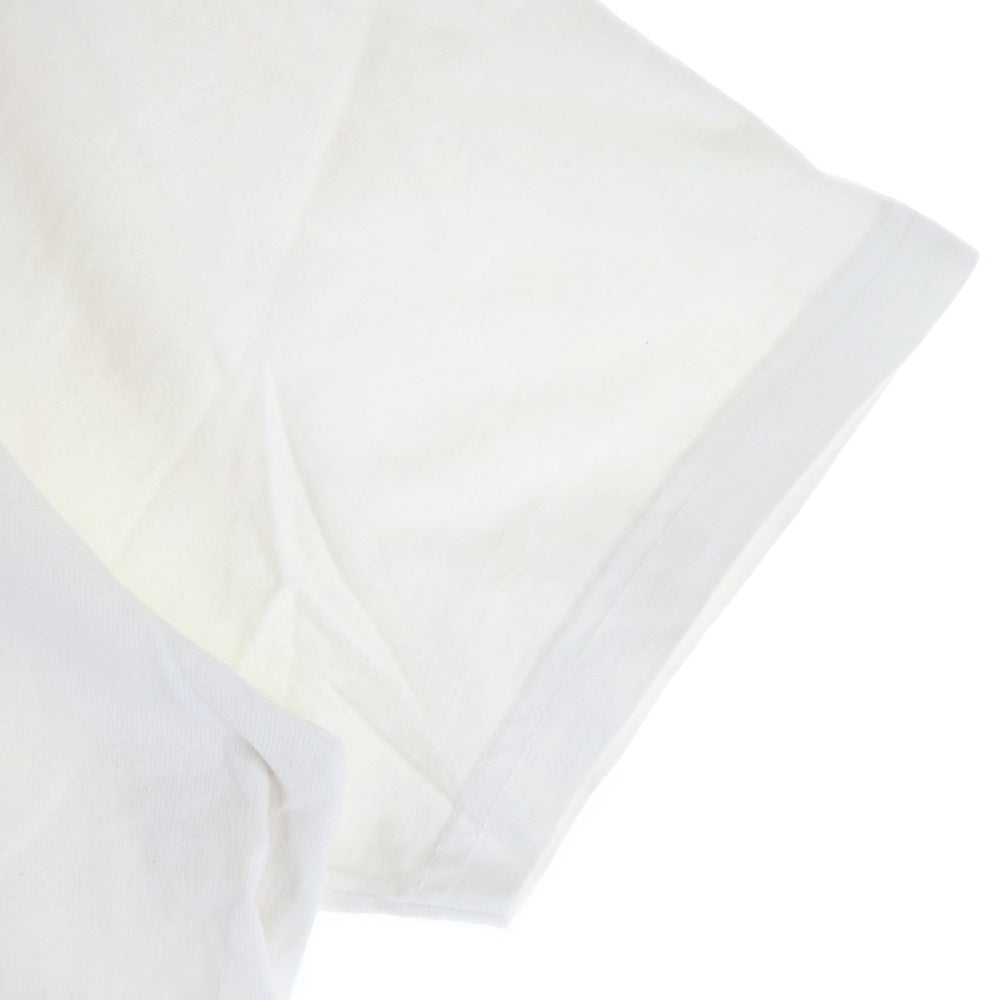 SUPREME(シュプリーム) 15SS Neil Young Tee ニールヤング フォトプリント クルーネック半袖Tシャツカットソー ホワイト