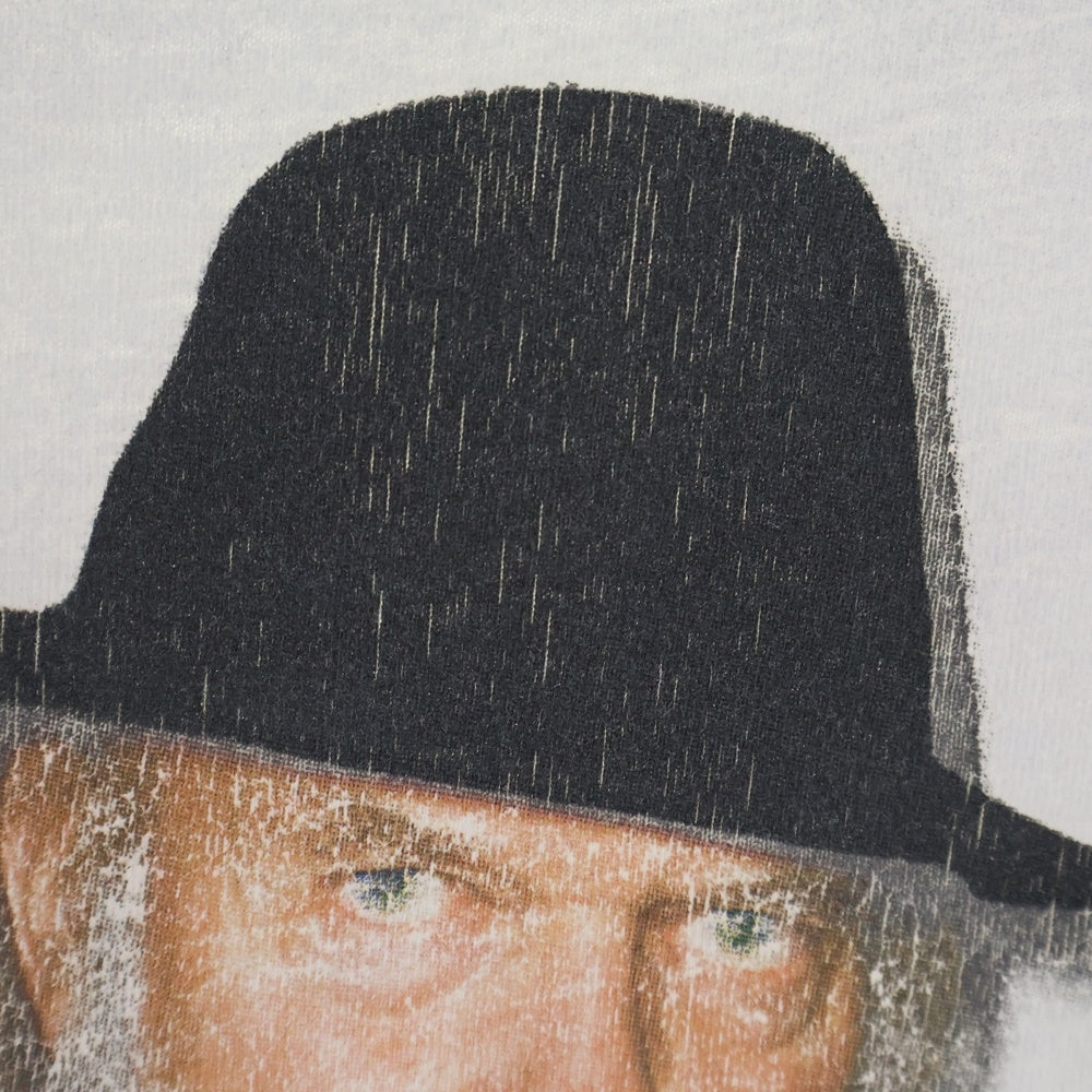 SUPREME(シュプリーム) 15SS Neil Young Tee ニールヤング フォトプリント クルーネック半袖Tシャツカットソー ホワイト