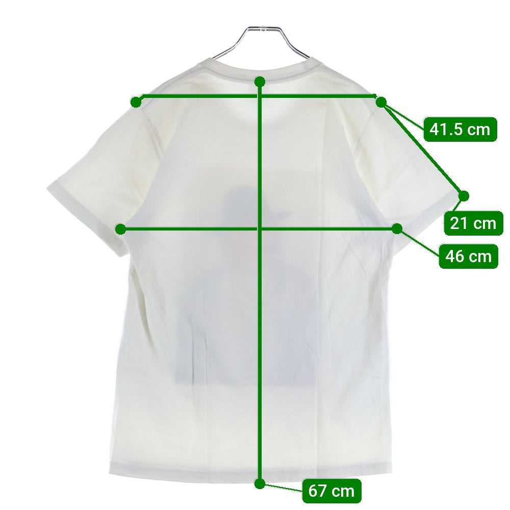 SUPREME(シュプリーム) 15SS Neil Young Tee ニールヤング フォトプリント クルーネック半袖Tシャツカットソー ホワイト