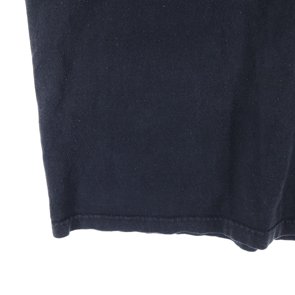 VINTAGE(ヴィンテージ) 00s WEST COAST CHOPPERS ウェストコーストチョッパーズ プリント半袖Tシャツ クルーネックカットソー ブラック