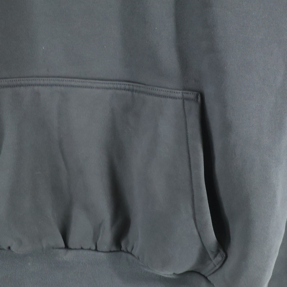YEEZY GAP(イージーギャップ) スウェットプルオーバーパーカー フーディ 470824-00-1 グレー