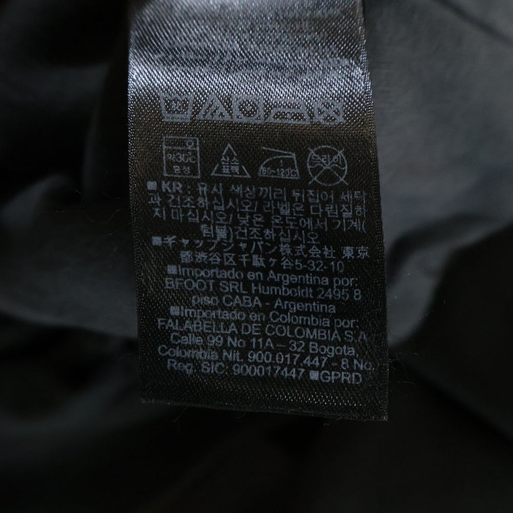 YEEZY GAP(イージーギャップ) スウェットプルオーバーパーカー フーディ 470824-00-1 グレー