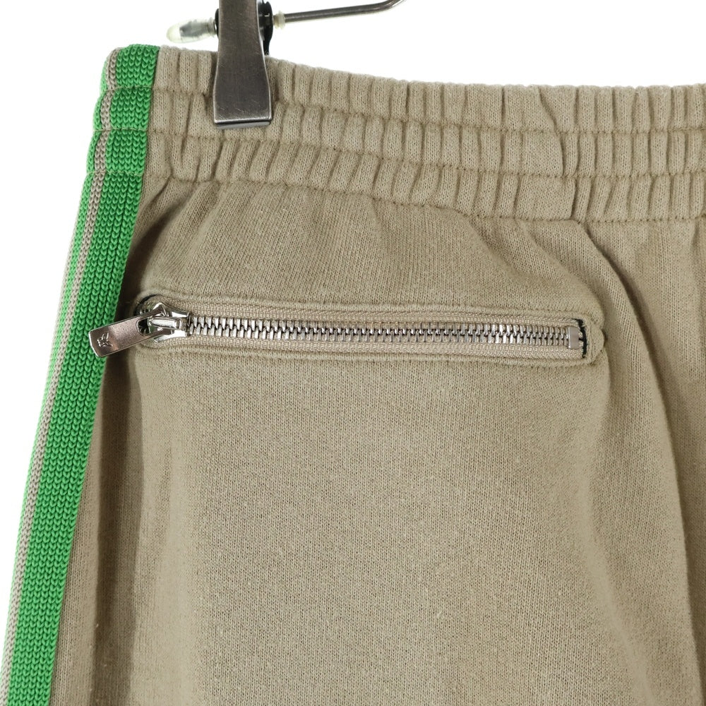 Needles(ニードルス) nubian別注 サイドライン トラックパンツ ベージュ OT1588