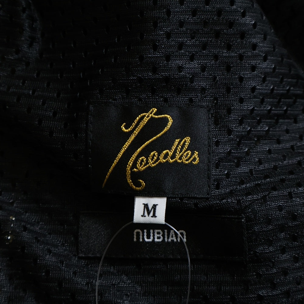 Needles(ニードルス) nubian別注 サイドライン トラックパンツ ベージュ OT1588