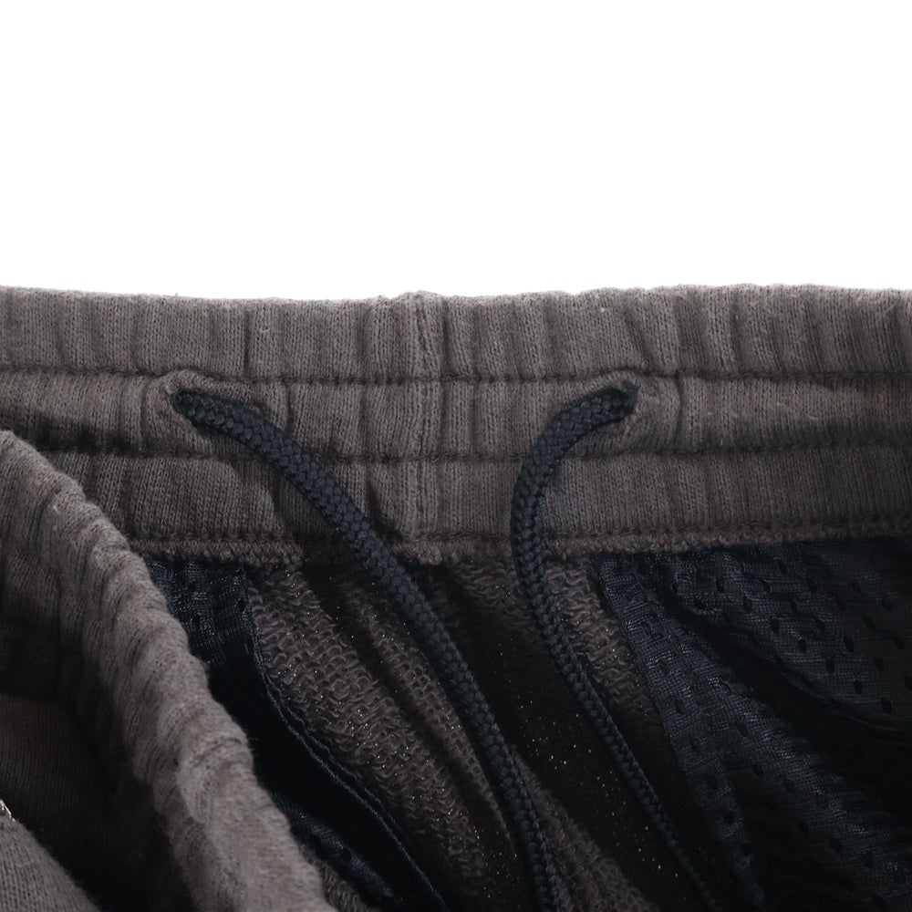 Needles(ニードルス) nubian別注 サイドライン トラックパンツ ブラウン OT1588