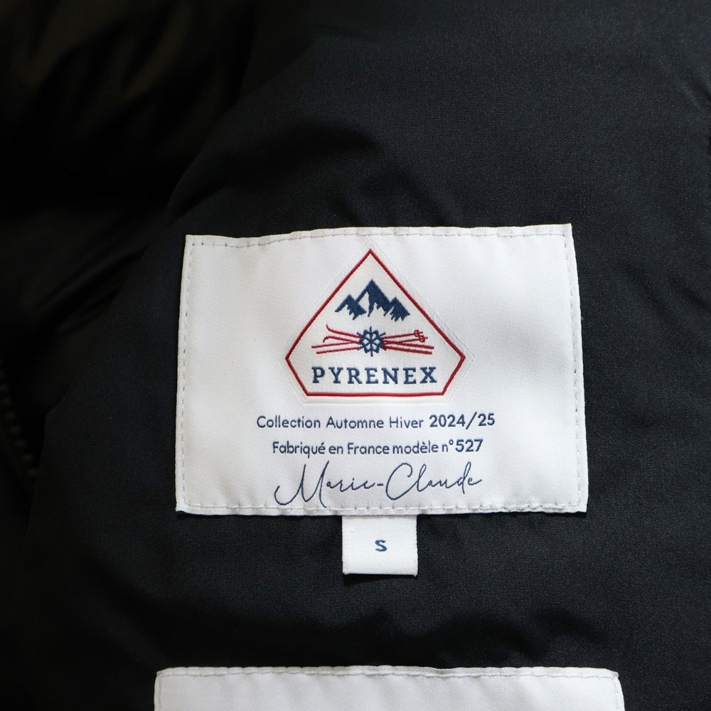 PYRENEX(ピレネックス) BARRY 3 MAT バリー マット ダウンジャケット HUW056