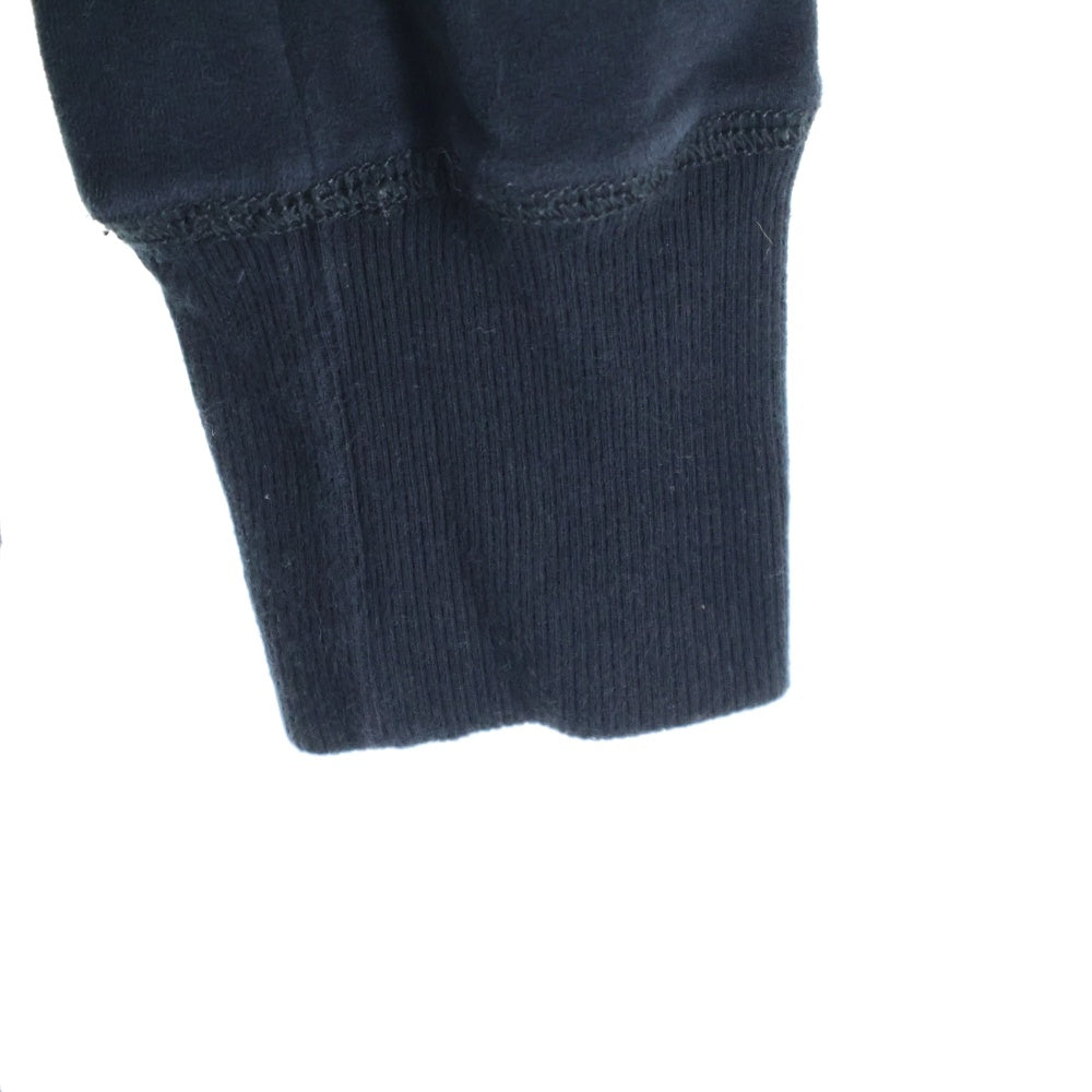 DIESEL(ディーゼル) ヘンリーネック プルオーバーパーカー ネイビー レディース