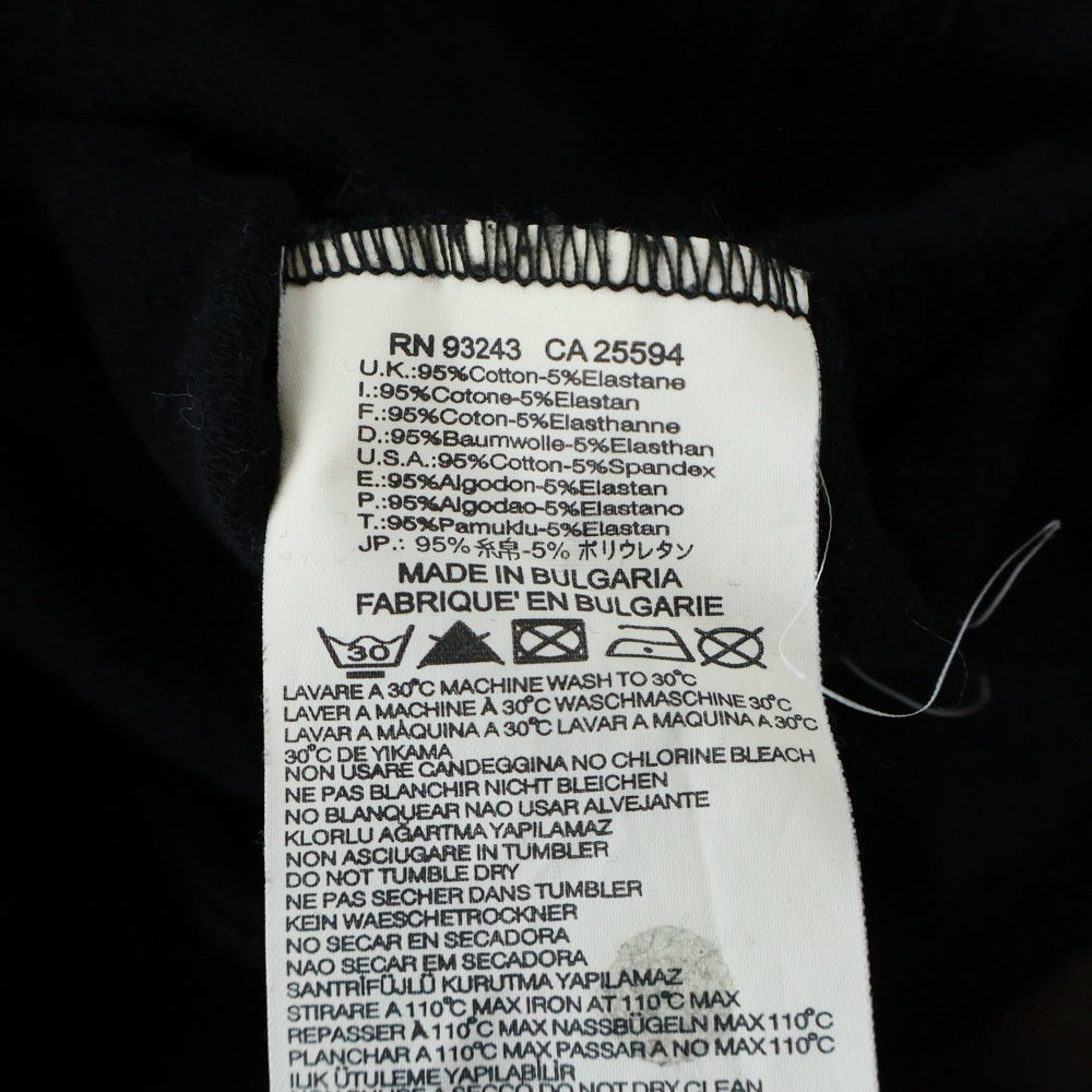 DIESEL(ディーゼル) ヘンリーネック プルオーバーパーカー ネイビー レディース