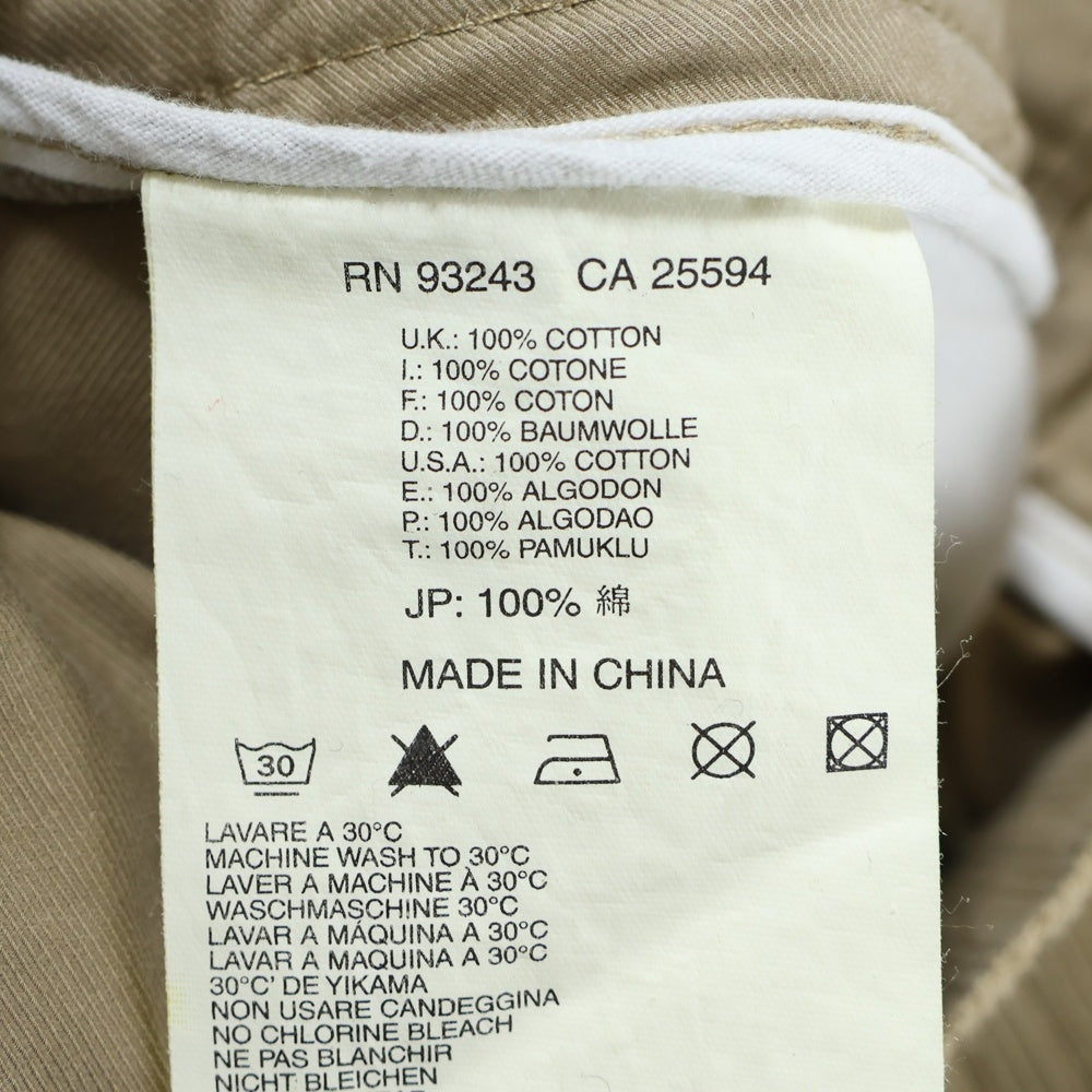 DIESEL(ディーゼル) ハイウェスト ミニスカート ベージュ レディース