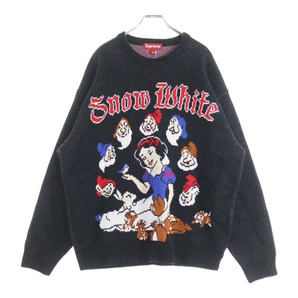 SUPREME(シュプリーム) 24AW Snow White Sweater スノーホワイト