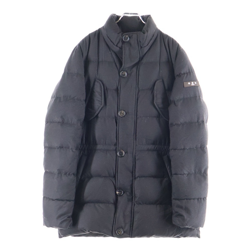 TATRAS(タトラス) Rライン MTA8ED4188 ロロピアーナ ウールダウンジャケット ダークブラウン