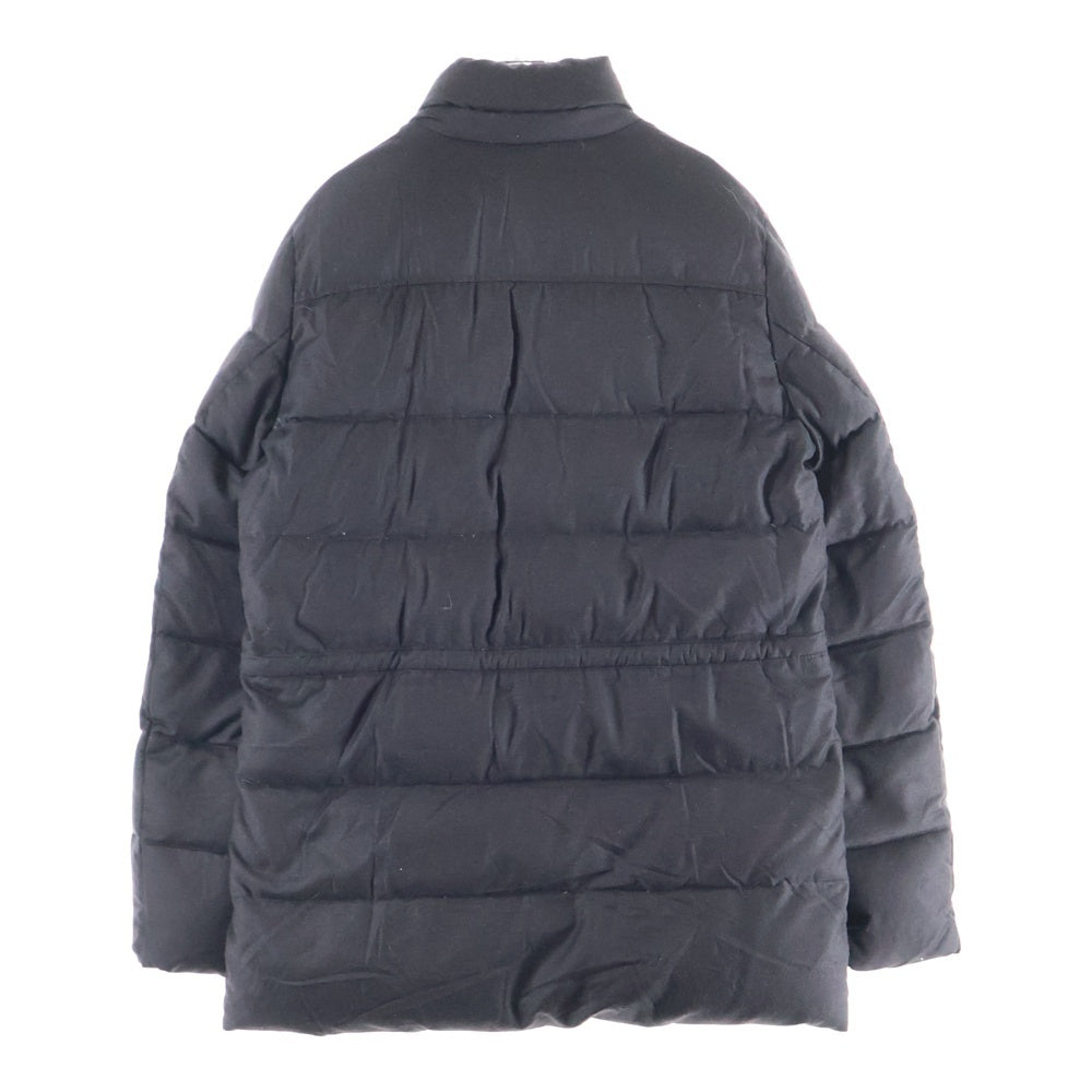 TATRAS(タトラス) Rライン MTA8ED4188 ロロピアーナ ウールダウンジャケット ダークブラウン