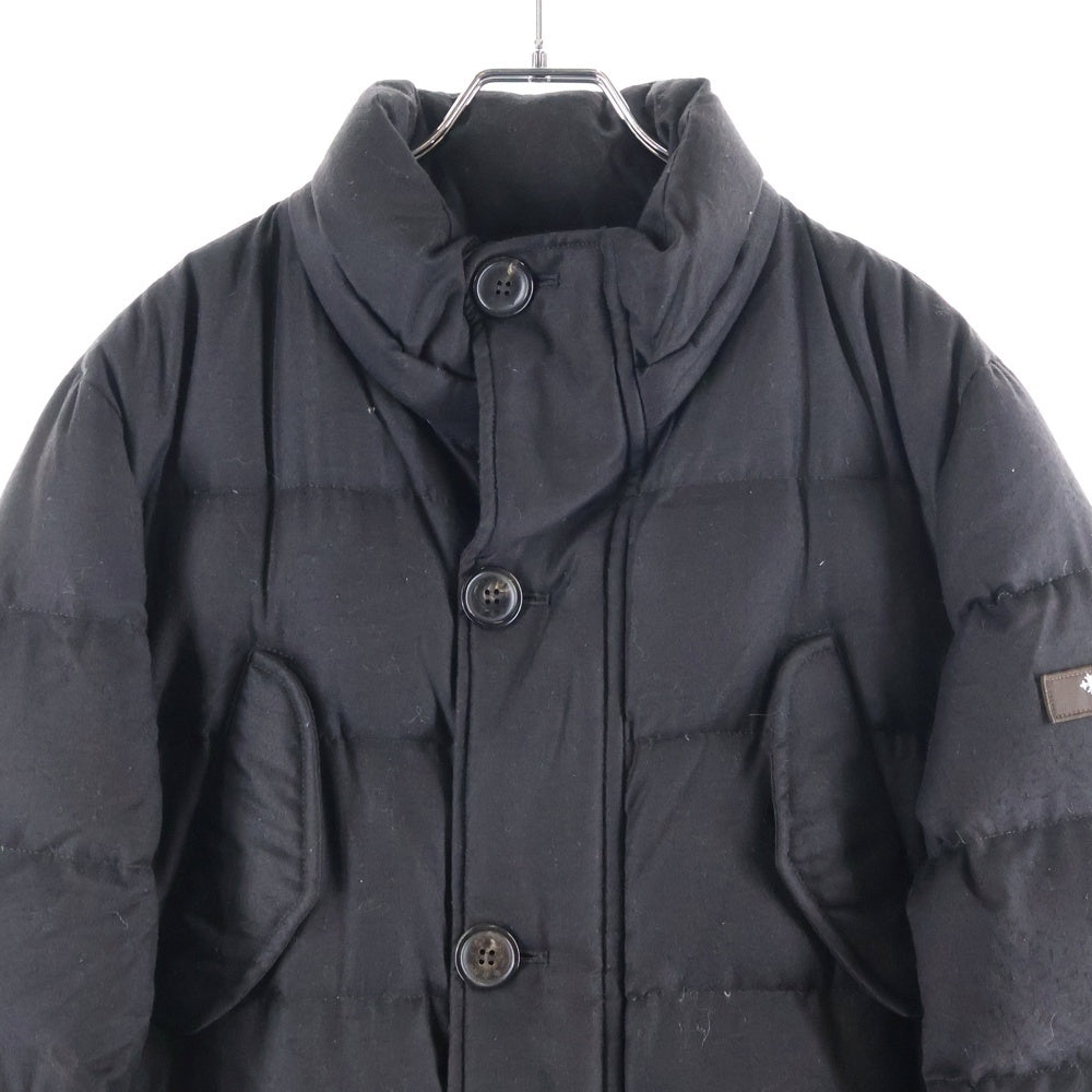 TATRAS(タトラス) Rライン MTA8ED4188 ロロピアーナ ウールダウンジャケット ダークブラウン