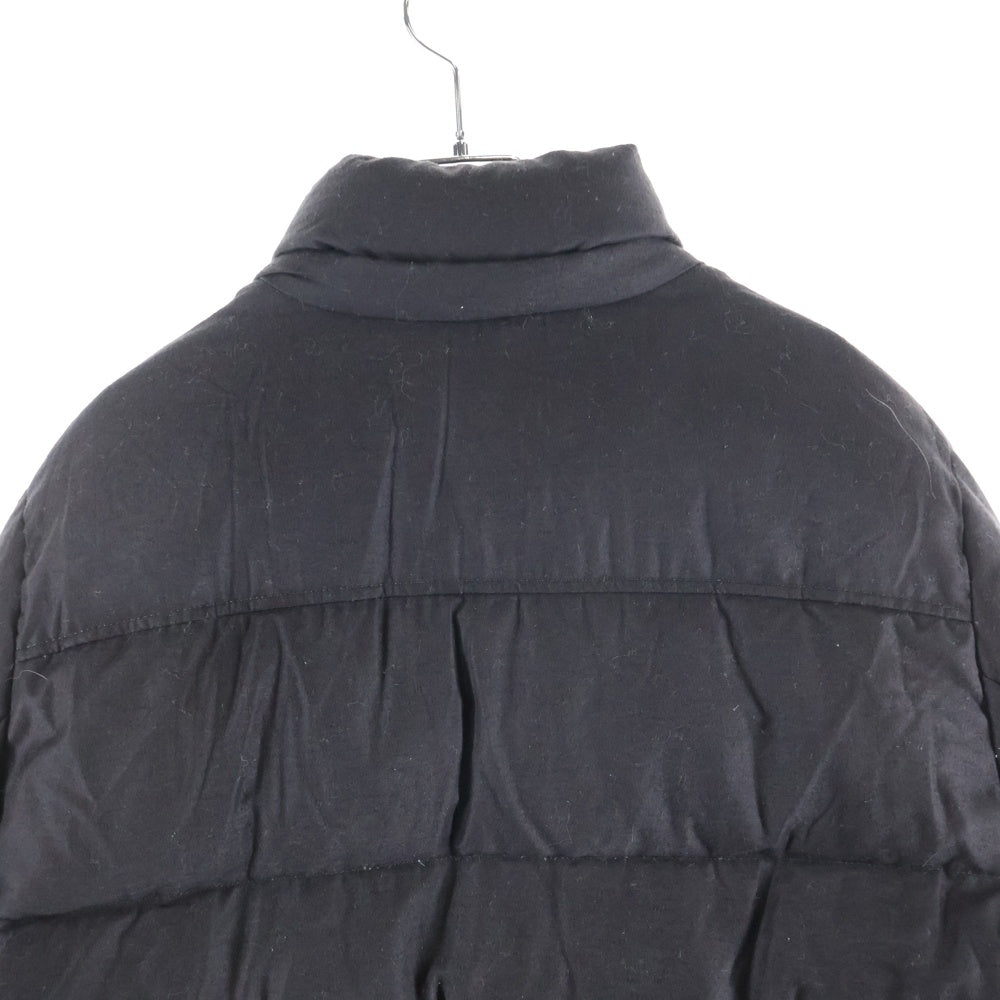 TATRAS(タトラス) Rライン MTA8ED4188 ロロピアーナ ウールダウンジャケット ダークブラウン