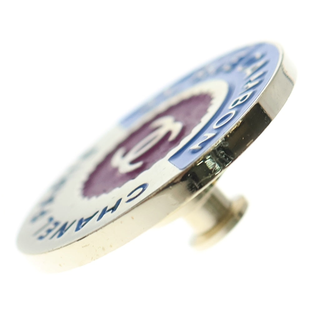 CHANEL(シャネル) 31 RUE CAMBON B17 ブローチ GP シルバー レディース