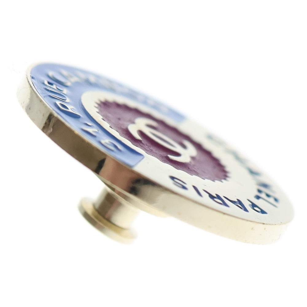 CHANEL(シャネル) 31 RUE CAMBON B17 ブローチ GP シルバー レディース