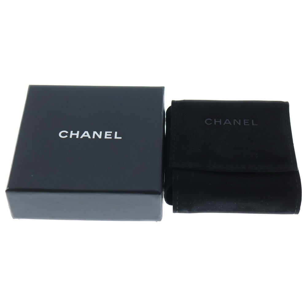 CHANEL(シャネル) 31 RUE CAMBON B17 ブローチ GP シルバー レディース