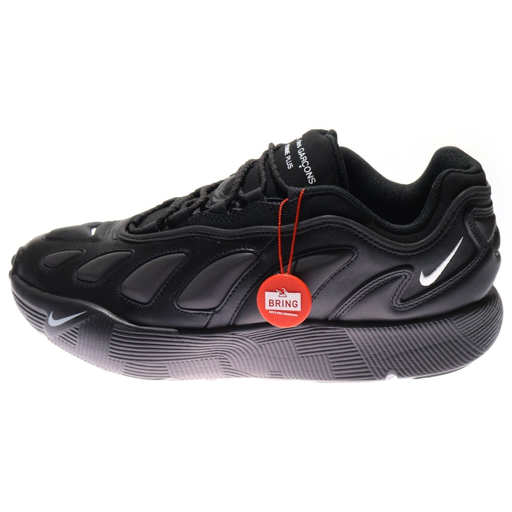 NIKE(ナイキ) ×COMME des GARCONS HOMME PLUS センス96 SP ブラック メンズ ローカットスニーカー HV1944-001 US11/29cm