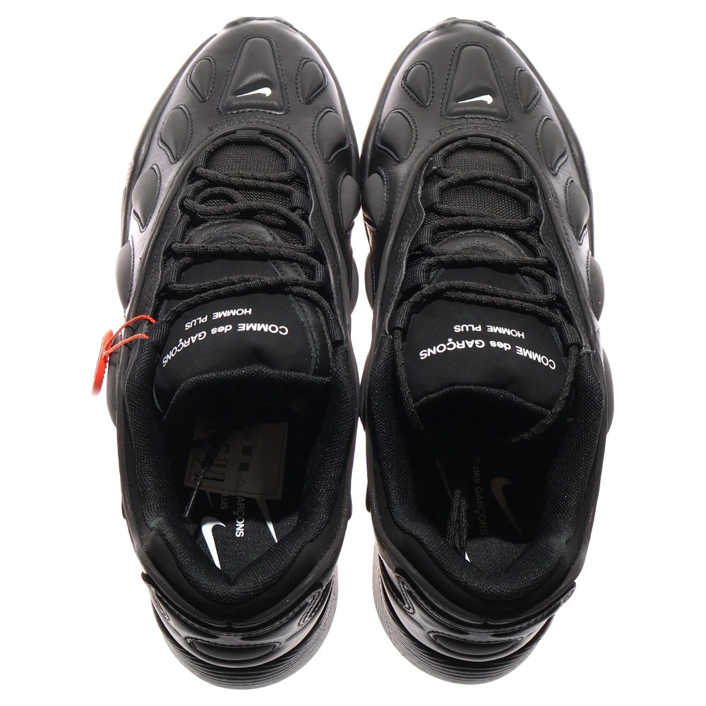 NIKE(ナイキ) ×COMME des GARCONS HOMME PLUS センス96 SP ブラック メンズ ローカットスニーカー HV1944-001 US11/29cm
