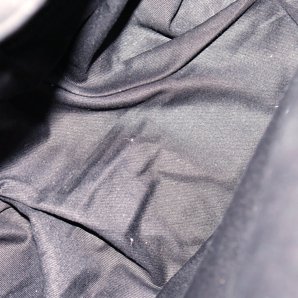 COMME des GARCONS(コムデギャルソン) Black Market PVCトートバッグ ブラック OS-K 208