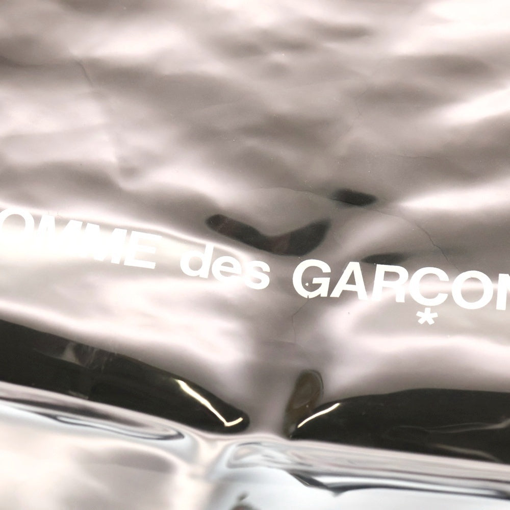 COMME des GARCONS(コムデギャルソン) Black Market PVCトートバッグ ブラック OS-K 208