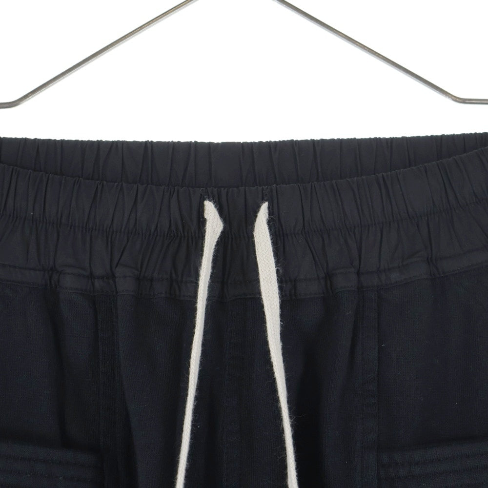 DRKSHDW(ダークシャドウ) CREATCH CARGO DRAWSTRING クリーチカーゴパンツ ジョガーパンツ ブラック DU01E3376 RIG