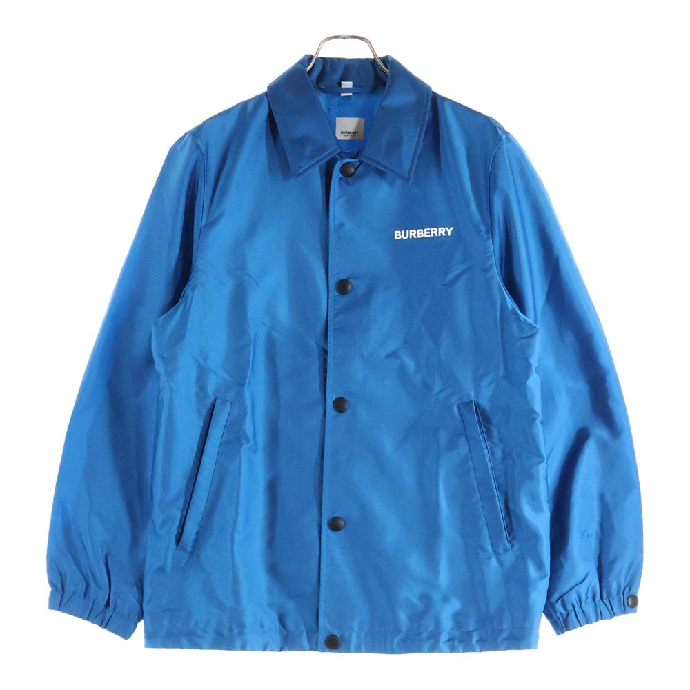 BURBERRY(バーバリー) LONG SLEEVE SLOGAN PRINT JACKET ロング