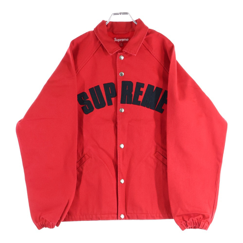 SUPREME(シュプリーム) 25SS Arc Denim Coaches Jacket アーチ デニム