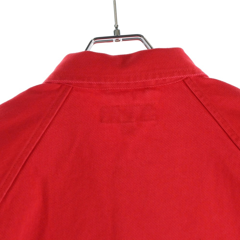 SUPREME(シュプリーム) 25SS Arc Denim Coaches Jacket アーチ デニム コーチ ジャケット ブルゾン メンズ レッド