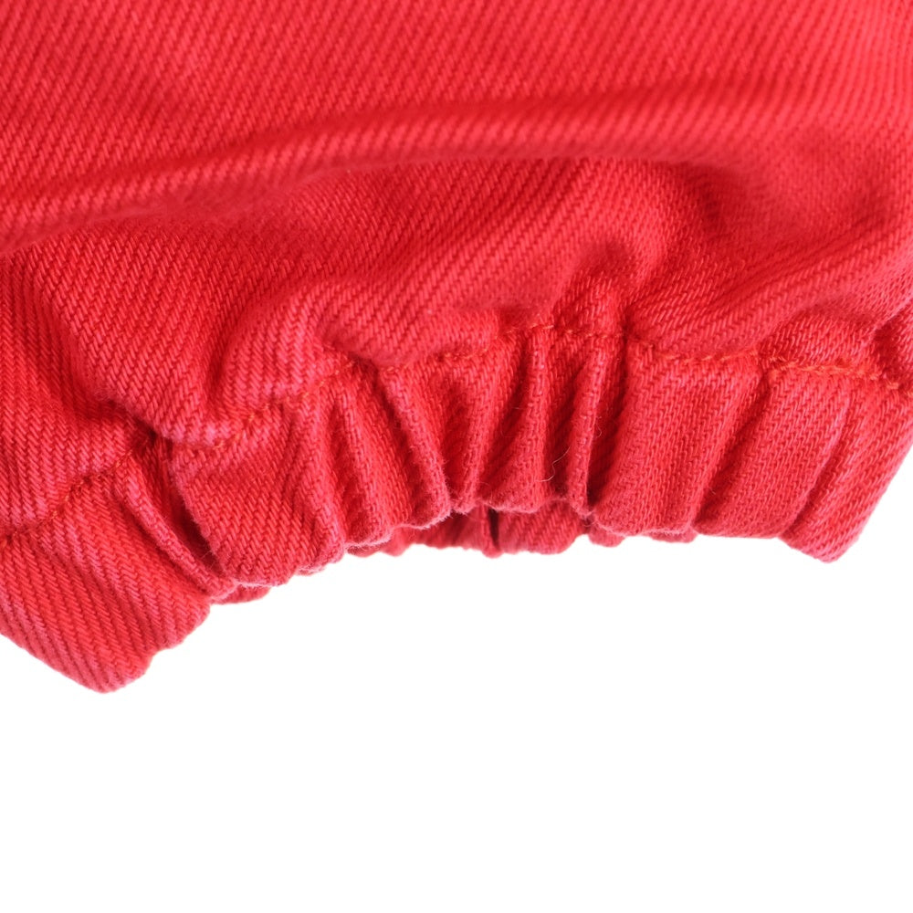 SUPREME(シュプリーム) 25SS Arc Denim Coaches Jacket アーチ デニム コーチ ジャケット ブルゾン メンズ レッド