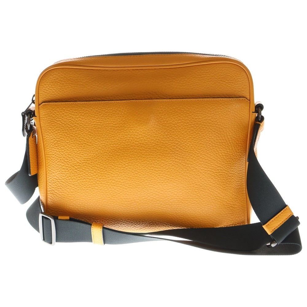 COACH(コーチ) CHARLES CAMERA BAG カメラバッグ ショルダーバッグ イエロー F29042 レディース