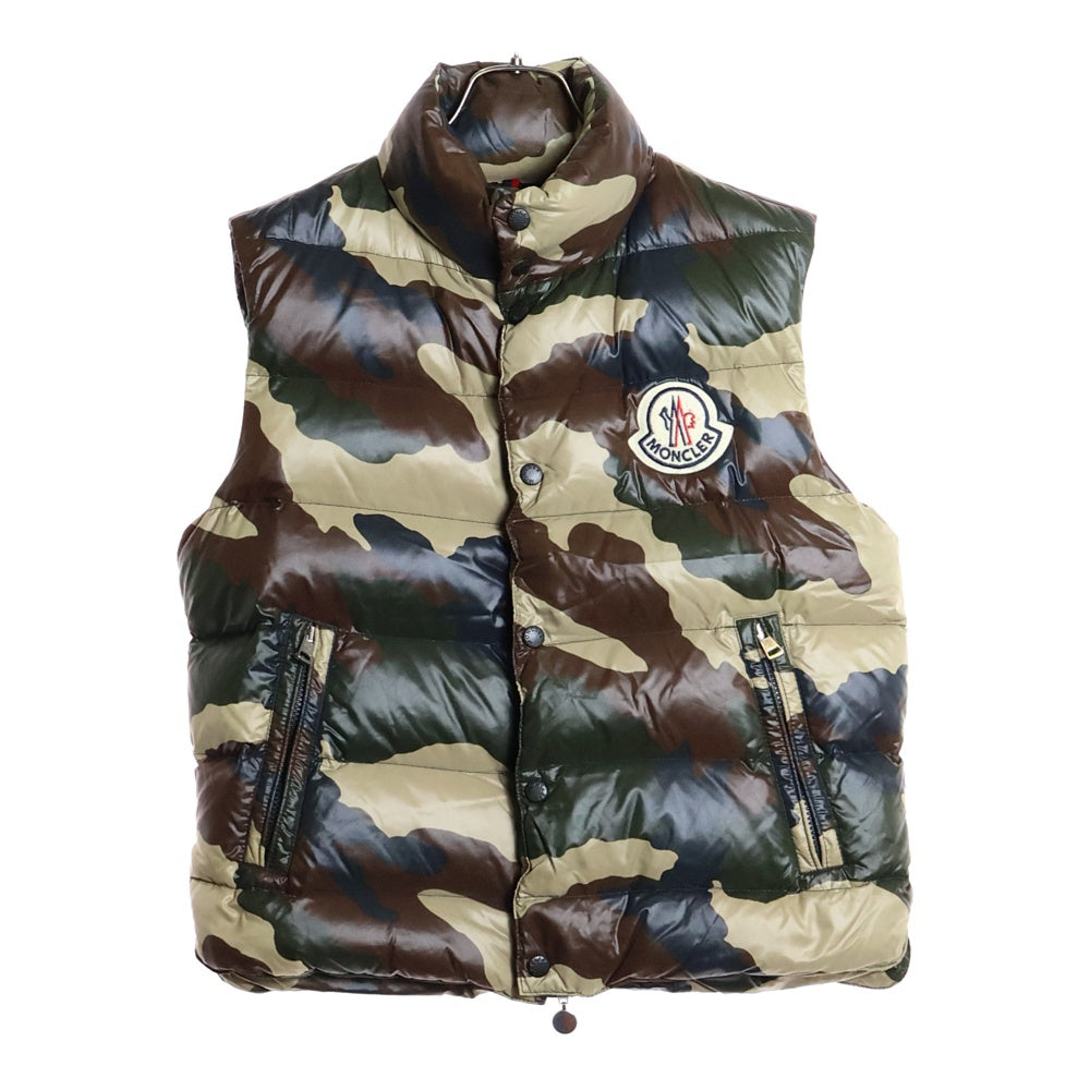 良品　MONCLER モンクレール　ダウンベスト　アウター　2 TIBET MONCLER(モンクレール) TIBET チベット ダウン ベスト ジャケット