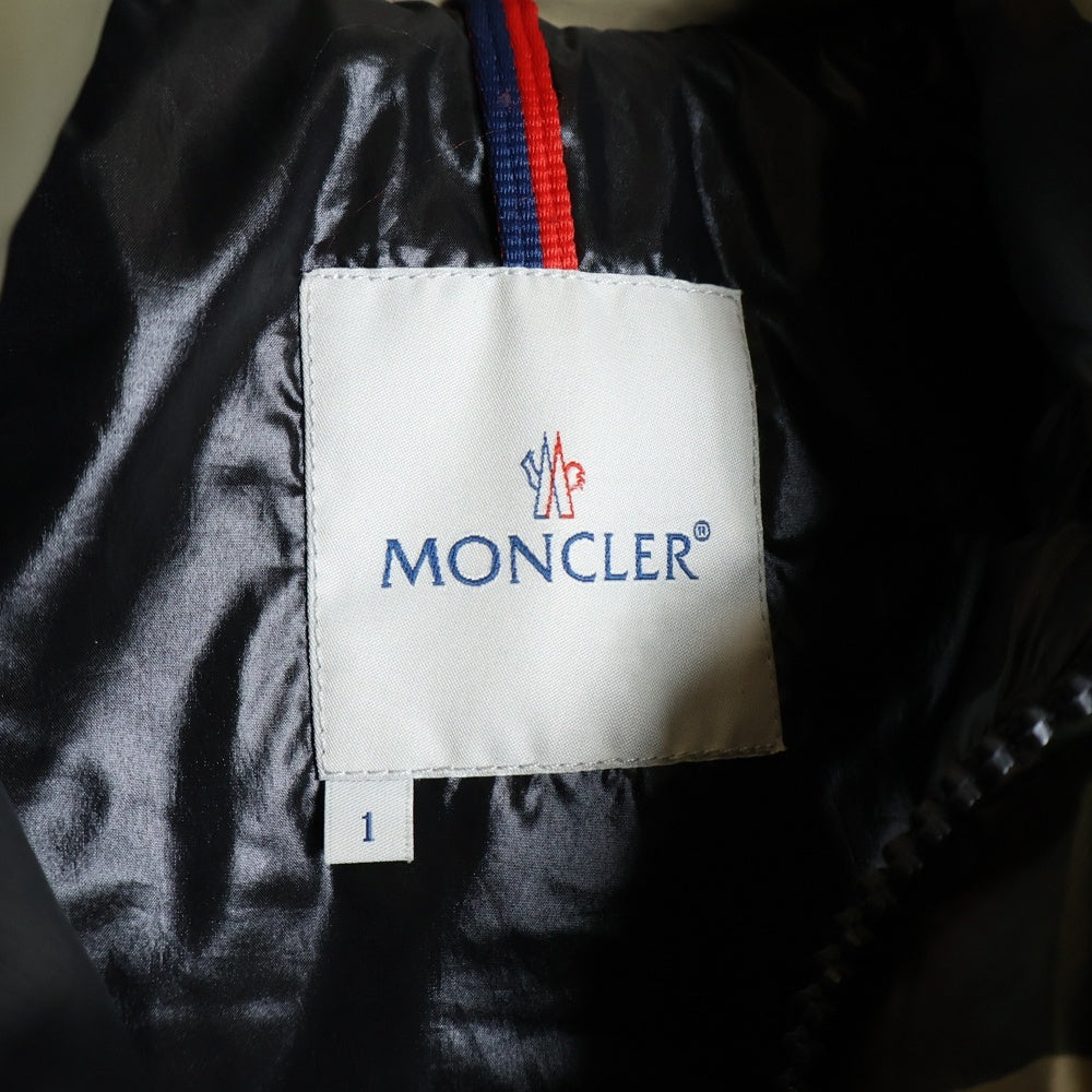 MONCLER(モンクレール) TIBET チベット ダウン ベスト ジャケット カモフラ マルチカラー 43302/50/68931