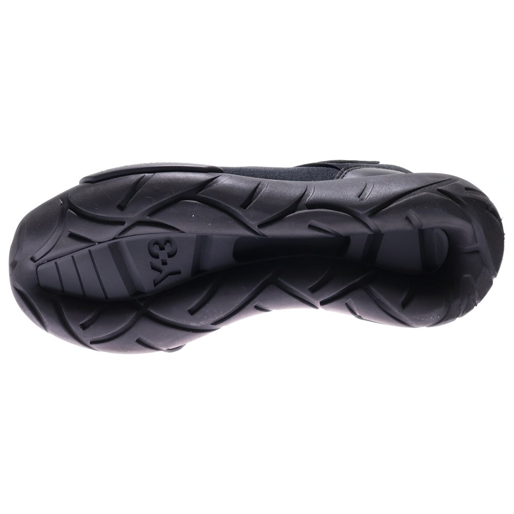 Y-3(ワイスリー) QASA カーサ ローカット スニーカー ブラック IF5505 レディース