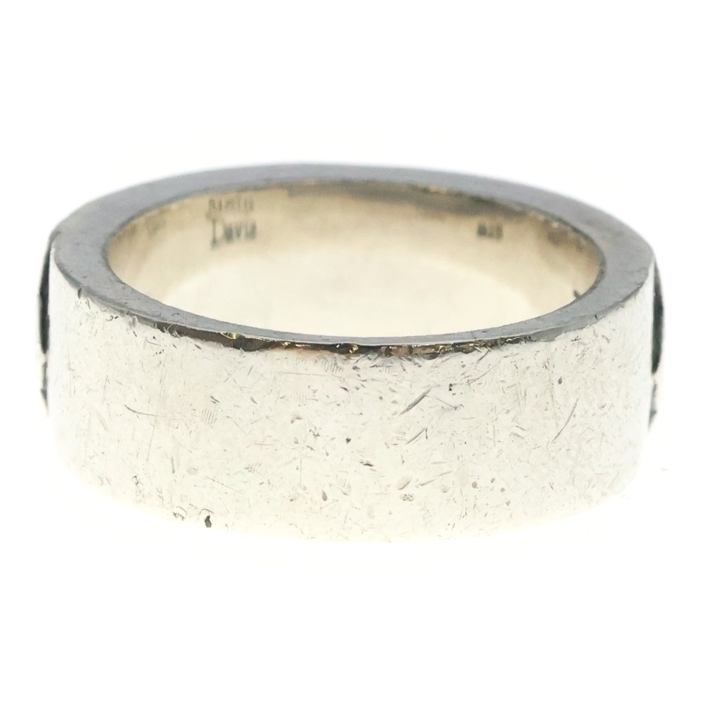 Justin Davis(ジャスティンデイヴィス) HOLY SACRAMENT ホーリーサクラメントリング シルバー SRJ202