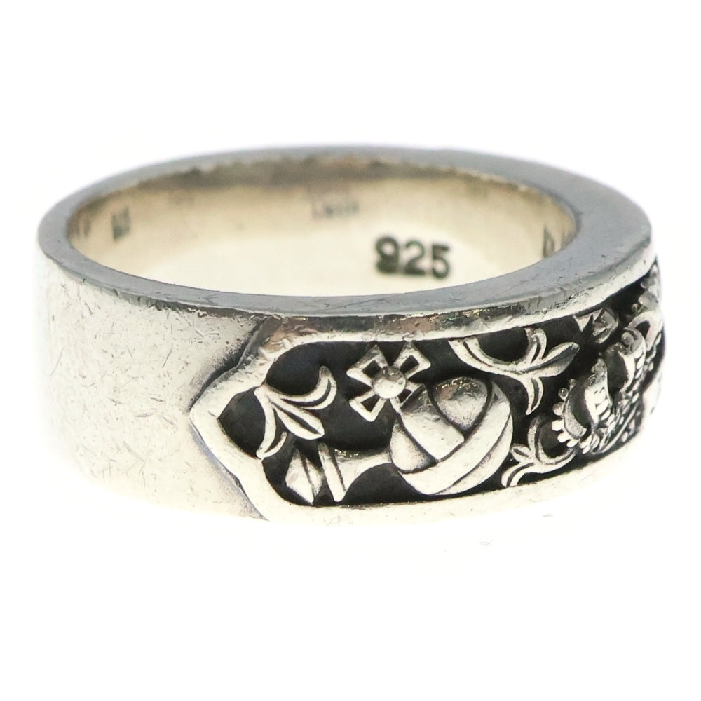 Justin Davis(ジャスティンデイヴィス) HOLY SACRAMENT ホーリーサクラメントリング シルバー SRJ202