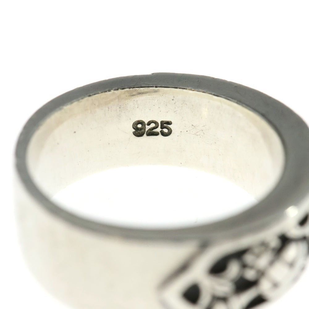 Justin Davis(ジャスティンデイヴィス) HOLY SACRAMENT ホーリーサクラメントリング シルバー SRJ202