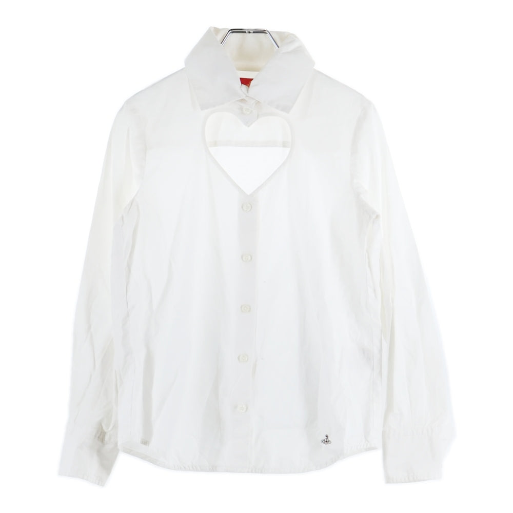 Vivienne Westwood RED LABEL 長袖シャツ 　ブラウス Vivienne Westwood Red Label(ヴィヴィアンウエストウッドレッド