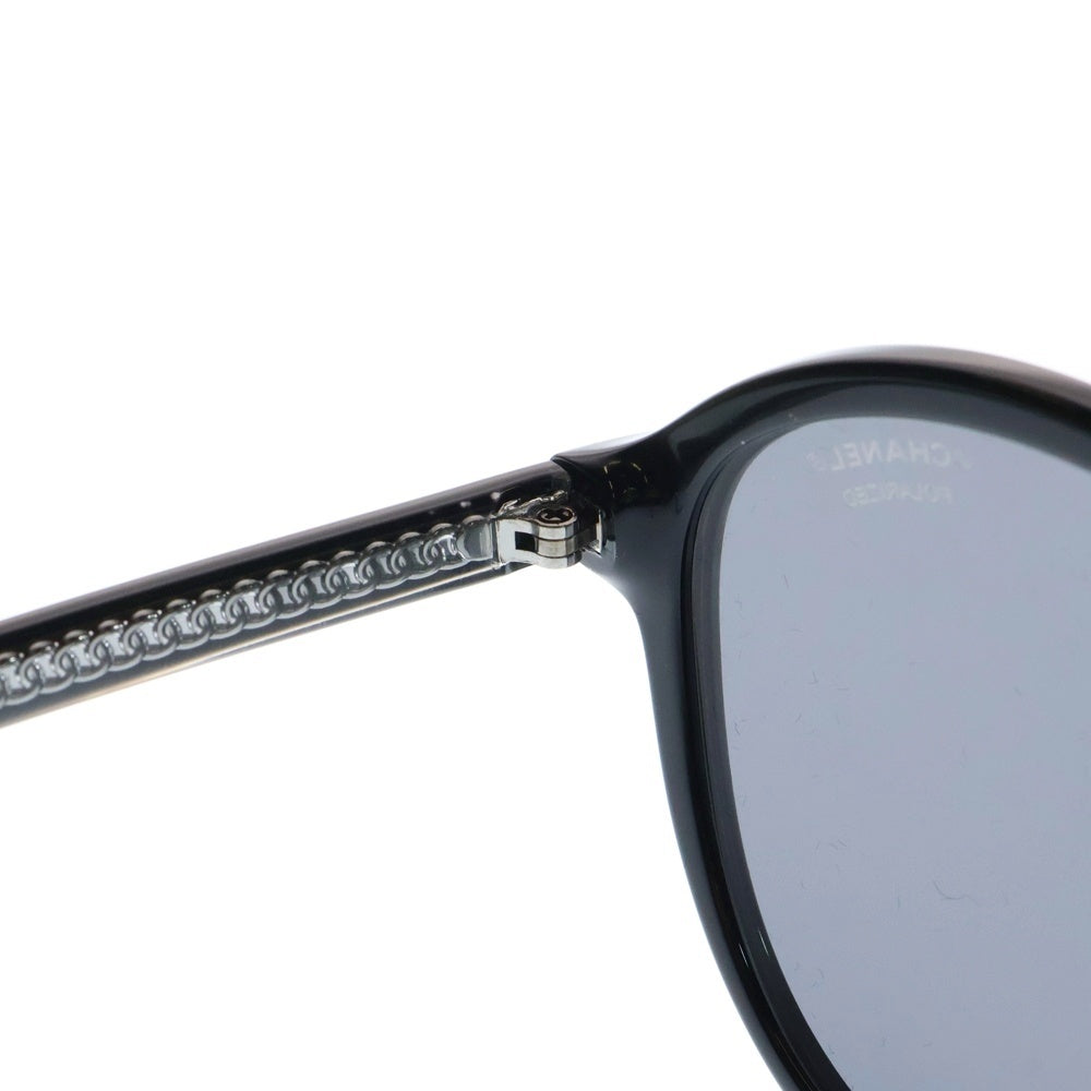 CHANEL(シャネル) ココマーク ボストンサングラス ブラック 5403 A