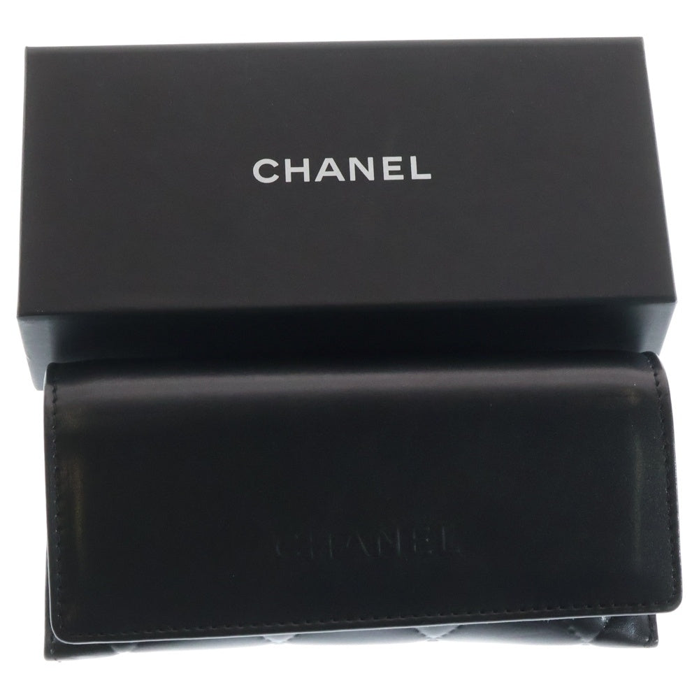 CHANEL(シャネル) ココマーク ボストンサングラス ブラック 5403 A