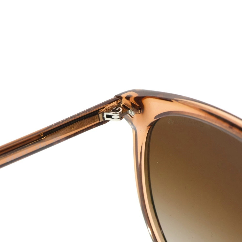 CHANEL(シャネル) ココマーク ボストンサングラス ブラウン 5448 A