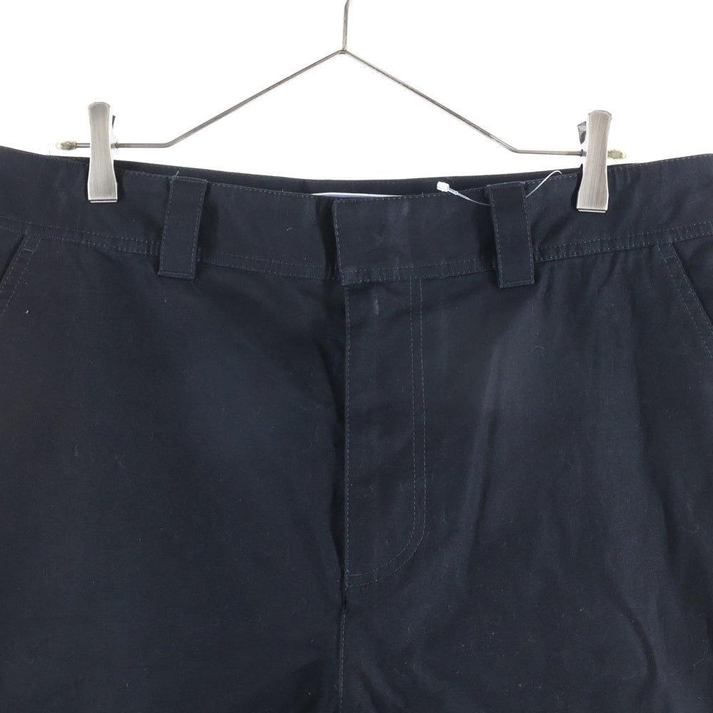 OFF-WHITE(オフホワイト) Pocket Carpenter Pants コットン カーペンターパンツ ブラック OMCA207C99FAB001