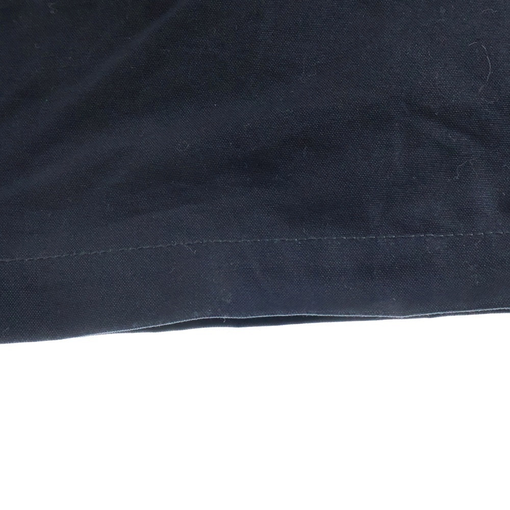 OFF-WHITE(オフホワイト) Pocket Carpenter Pants コットン カーペンターパンツ ブラック OMCA207C99FAB001