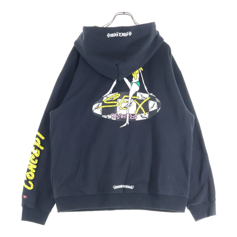 CHROME HEARTS(クロムハーツ) 21AW MATTY BOY PPO SEXRCD CONCEPT