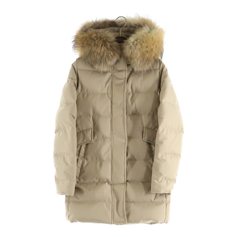 PYRENEX(ピレネックス) GRENOBLE JACKET グルノーブル ファーフード