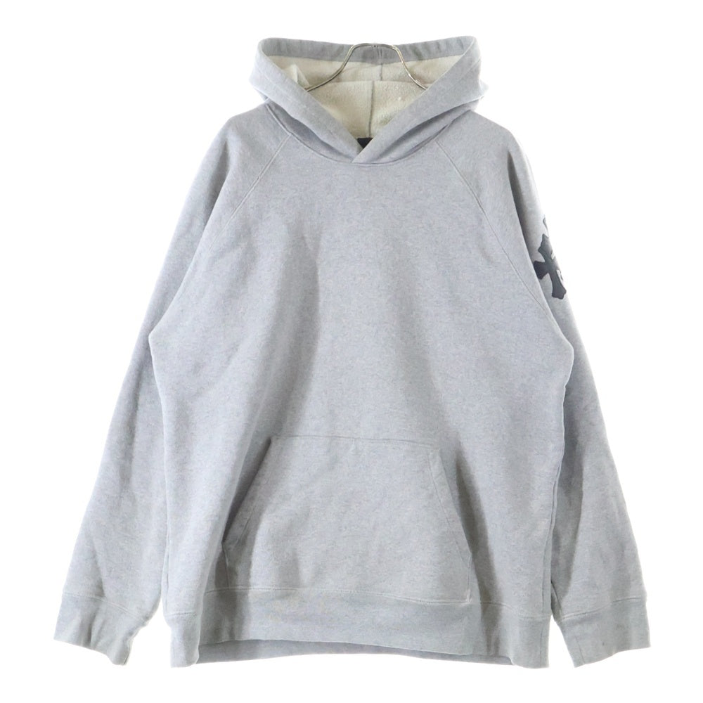 CHROME HEARTS(クロムハーツ) Y NOT CRS PATCH PLVR ワイノット 袖