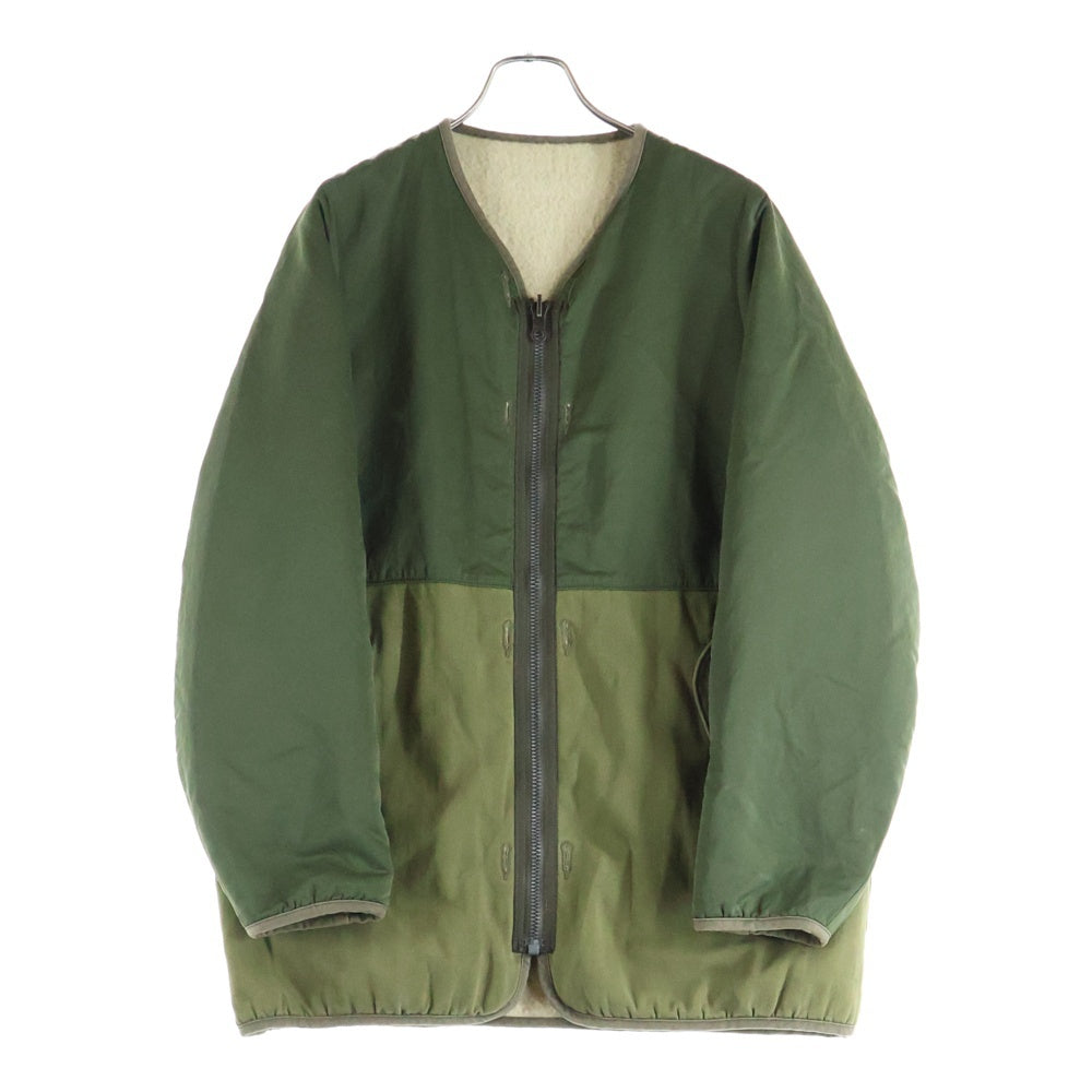 新品未使用　visvim ジャケット VISVIM(ヴィスヴィム) 17AW LONGLINER JACKET 裏地ウール モヘヤ