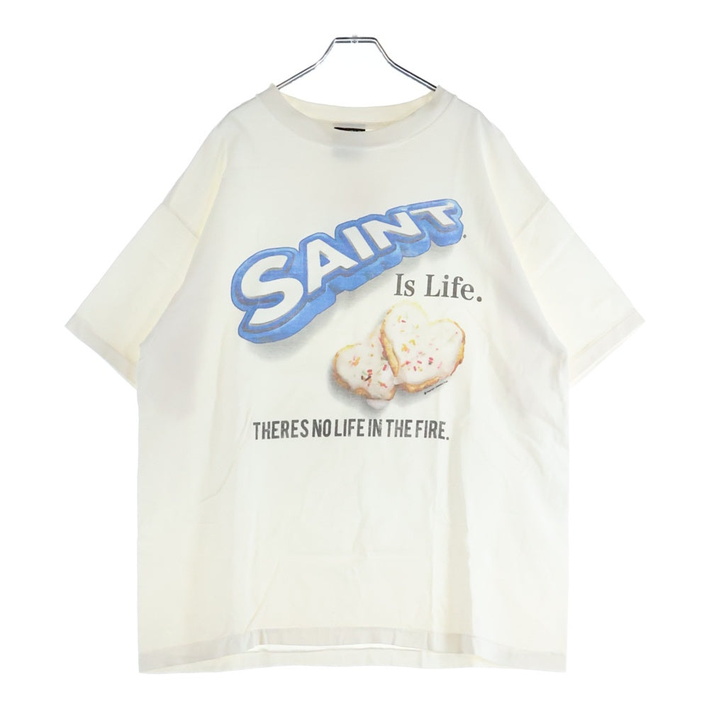 SAINT MICHAEL(セントマイケル) 22AW SA SS TEE OREO オレオ クルー