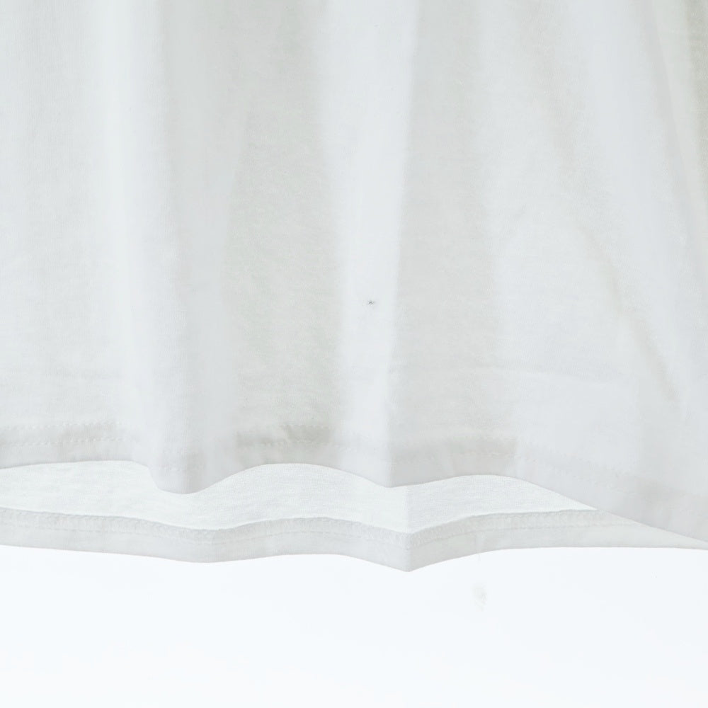 RATS(ラッツ) Rough Riders WAY OF TOKYO S/S TEE クルーネック 半袖Tシャツ ホワイト